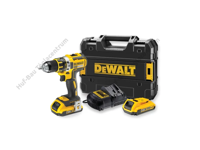 DEWALT DCD790D2-QW akkumulátoros fúrócsavarozó