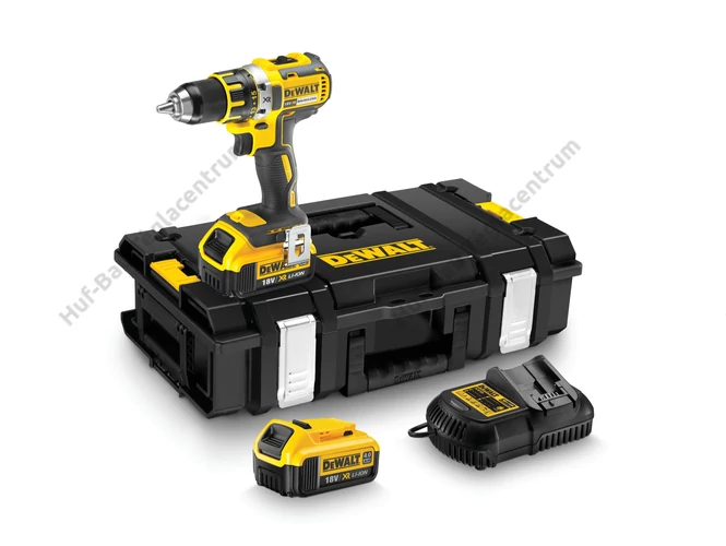 DEWALT DCD790M2-QW akkumulátoros fúrócsavarozó