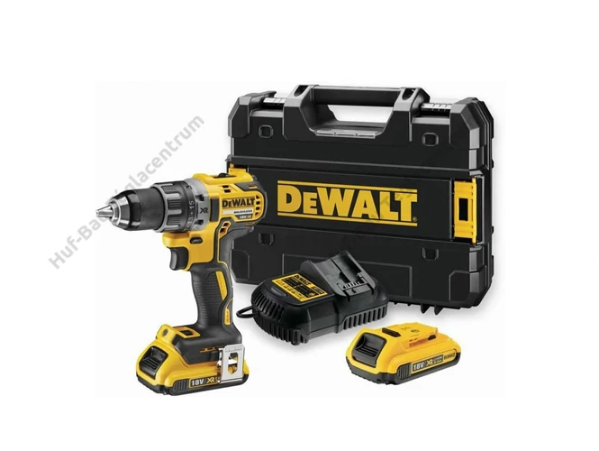 DEWALT DCD791D2-QW kompakt fúrócsavarozó