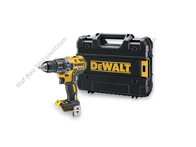 DEWALT DCD791NT-XJ kompakt fúrócsavarozó - akkumulátor nélkül