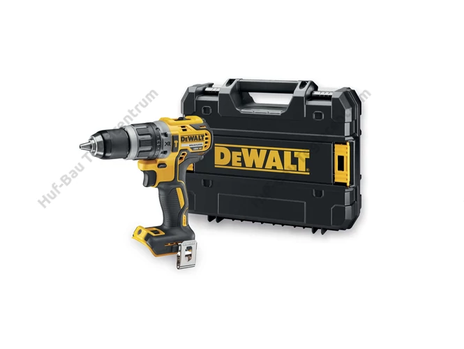 DEWALT DCD796NT-XJ kompakt ütvefúró csavarozó, akku és nélkül