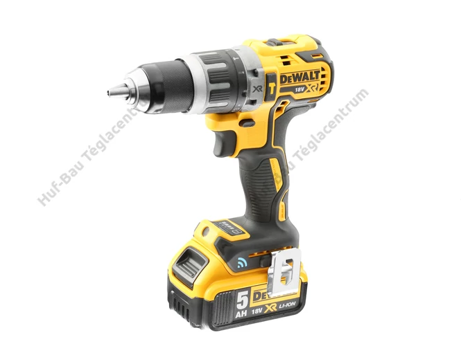 DEWALT DCD797P2B-QW akkumulátoros ütvefúró-csavarozó