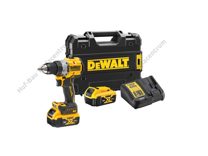 DEWALT DCD800P2T-QW akkumulátoros fúrócsavarozó