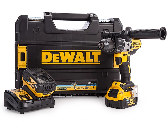 DEWALT DCD997P2B-QW akkumulátoros ütvefúró-csavarozó