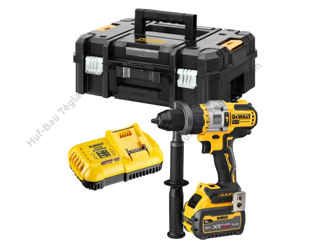 DEWALT DCD999X1-QW akkumulátoros ütvecsavarozó