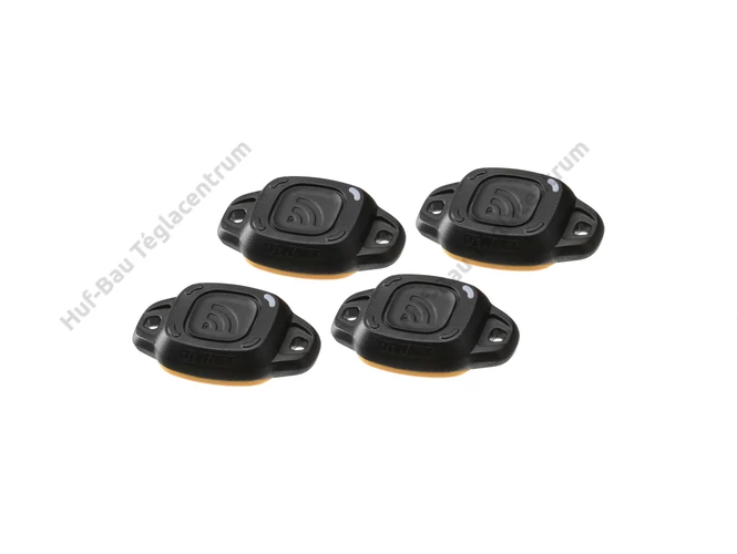 DEWALT DCE041K4-XJ 4 db-os Tool Connect jeladó szett