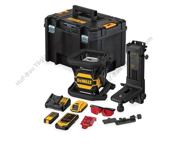DEWALT DCE080D1RS-QW önszintező forgólézer