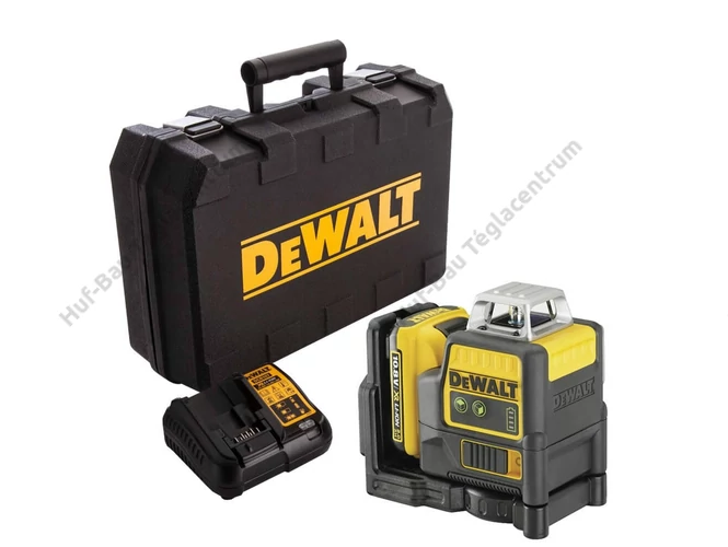DEWALT DCE0811D1G-QW vonallézer