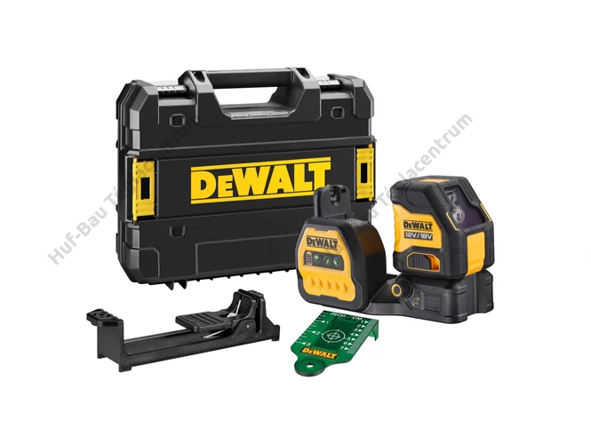 DEWALT DCE088NG18-XJ keresztvonalaslézer