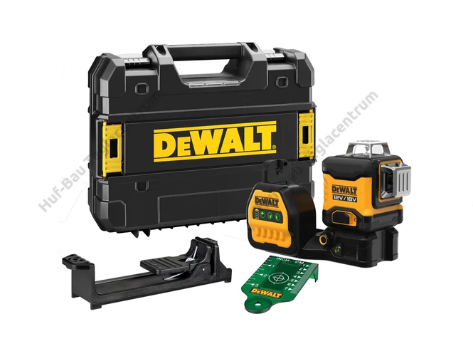 DEWALT DCE089NG18-XJ keresztlézer