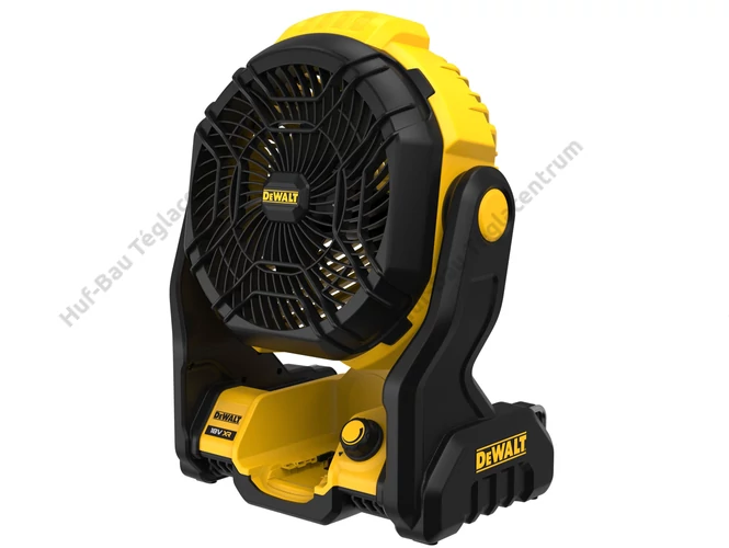 DEWALT DCE512N-XJ akkumulátoros ventilátor