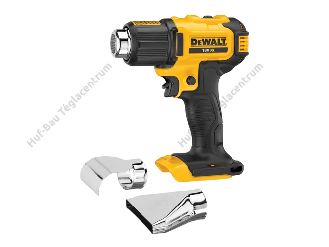 DEWALT DCE530N-XJ akkumulátoros hőlégfúvó
