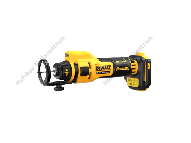 DEWALT DCE555N-XJ XR akkus gipszkarton vágószerszám