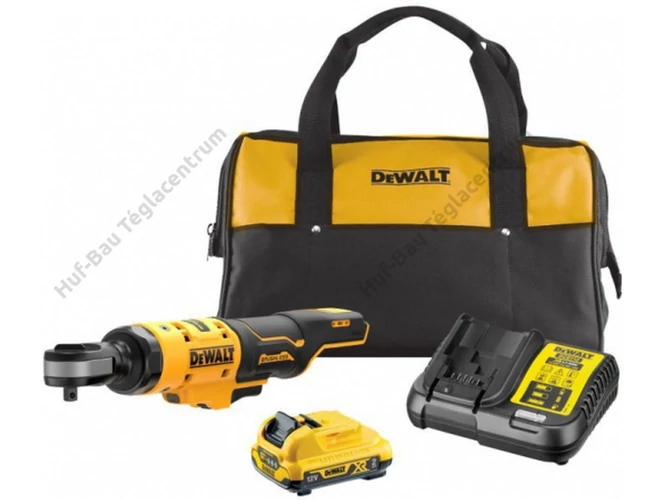 DEWALT DCF504D1-QW XR akkus racsnis csavarkulcs