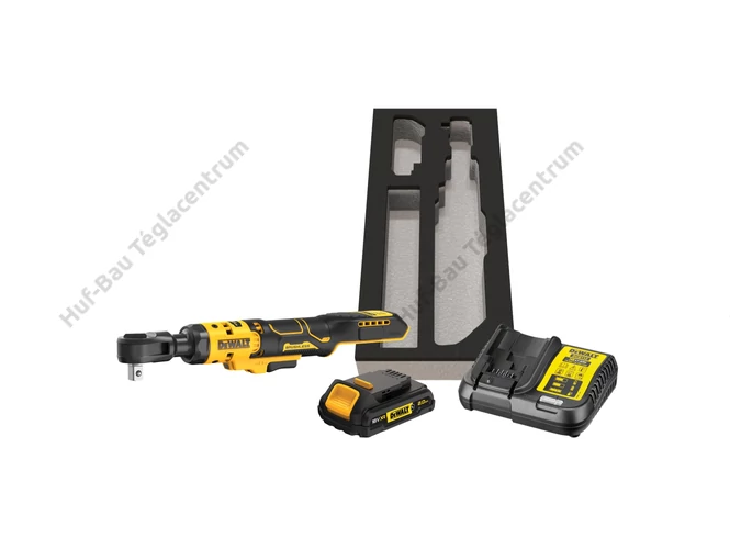 DEWALT DCF512D1G-QW akkus racsnis csavarkulcs