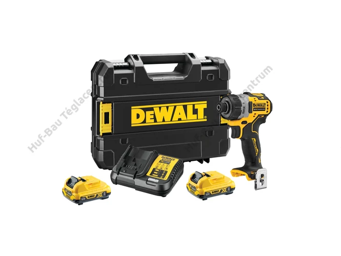 DEWALT DCF601D2-QW csavarozógép