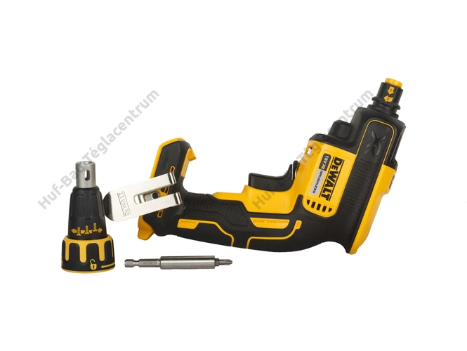 DEWALT DCF620N-XJ csavarozó + 1 db DCB184-XJ akku