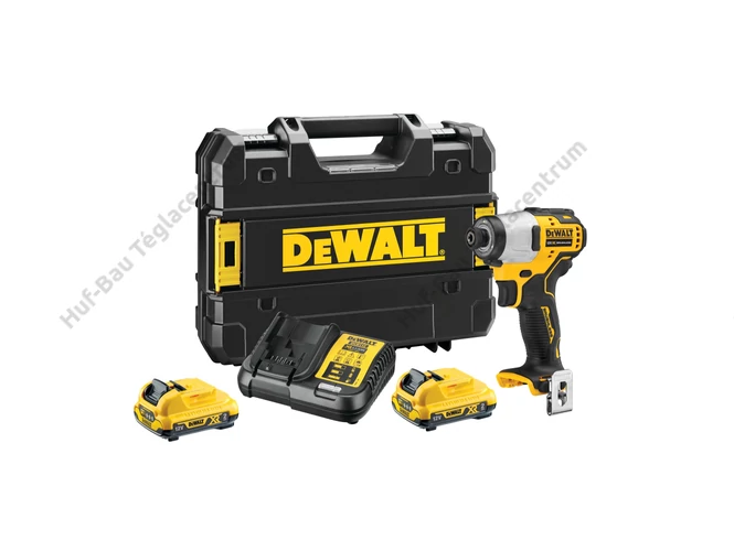 DEWALT DCF801D2-QW akkumulátoros ütvecsavarozó