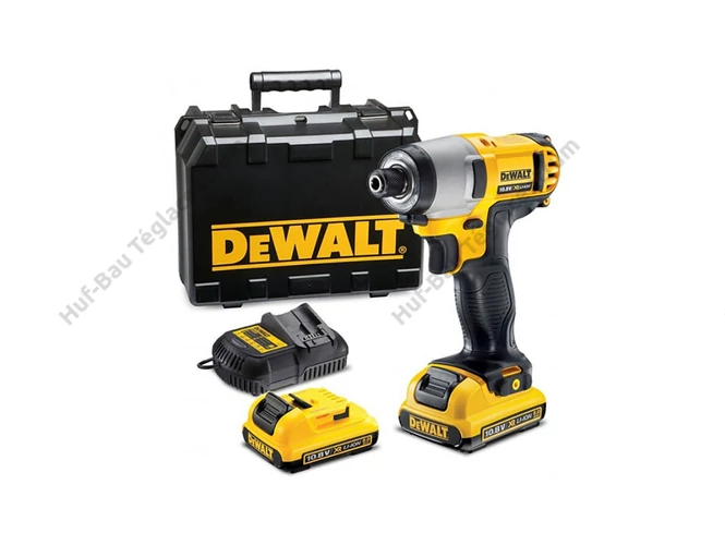 DEWALT DCF815D2-QW ütvecsavarozó