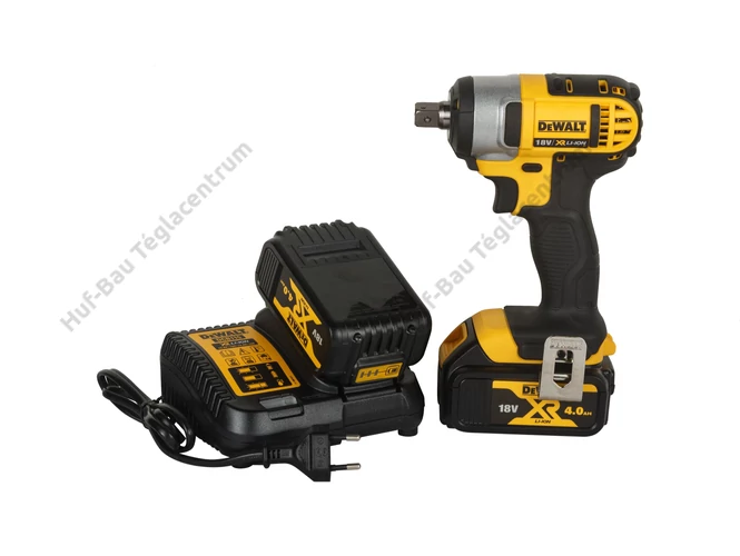 DEWALT DCF880M2-QW akkumulátoros ütvecsavarozó