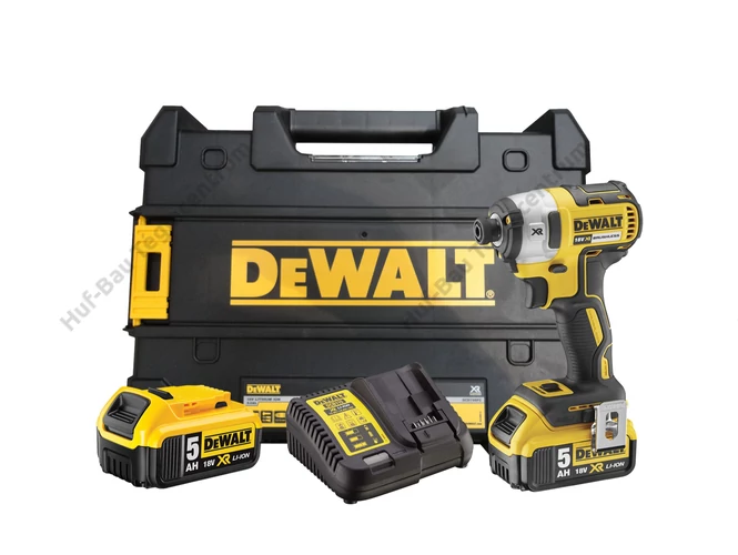 DEWALT DCF887P2-QW ütvecsavarozó