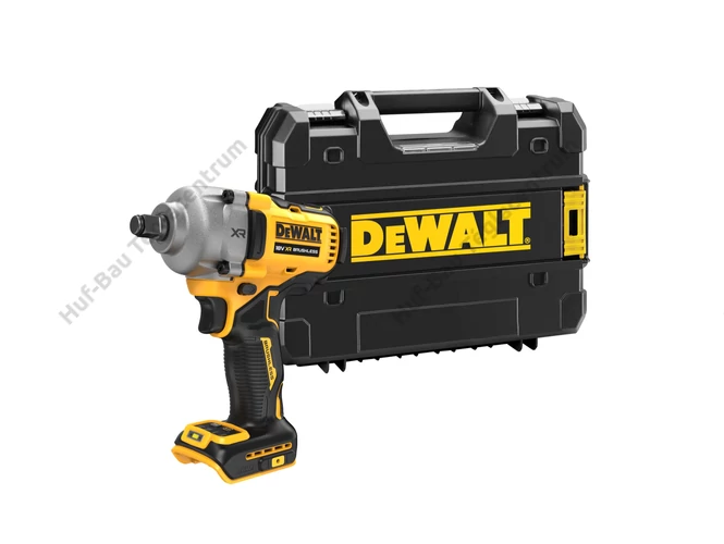 DEWALT DCF891NT-XJ kompakt kefementes ütvecsavarozó - 18V