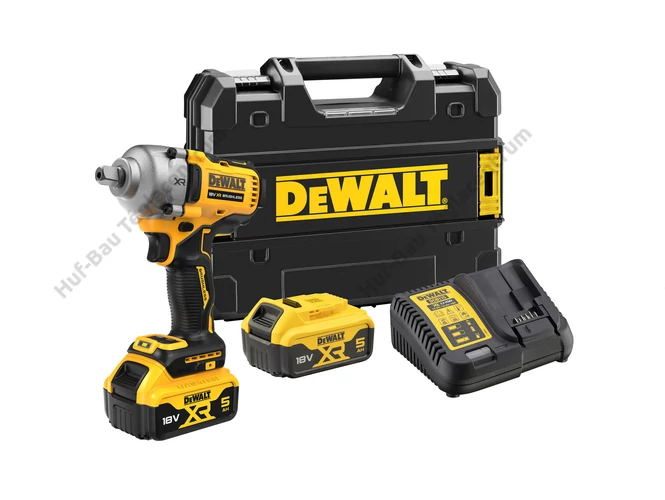 DEWALT DCF892P2T-QW akkumulátoros ütvecsavarozó
