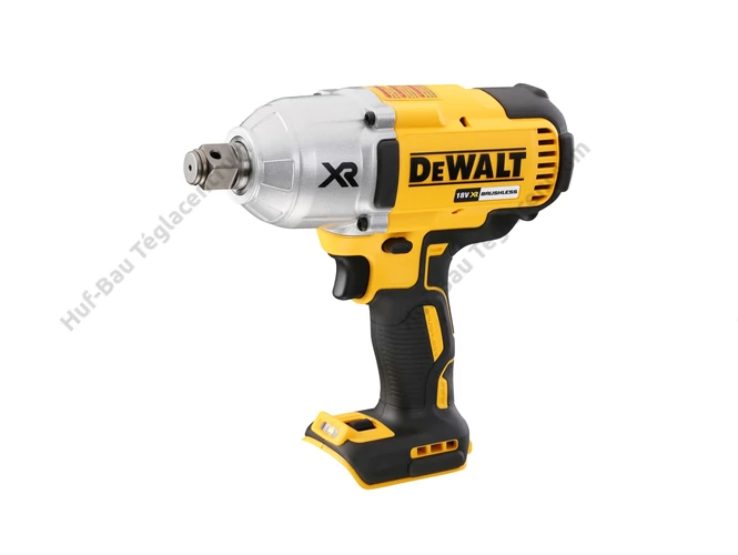 DEWALT DCF897N-XJ akkumulátoros ütvecsavarozó