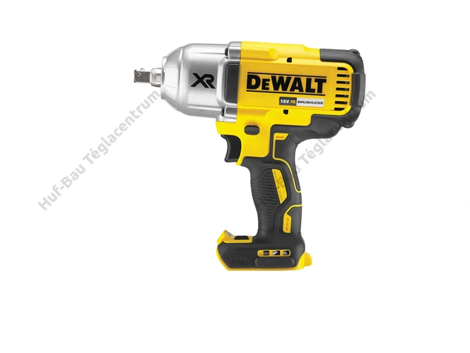 DEWALT DCF899N-XJ akkumulátoros ütvecsavarozó