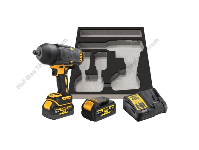 DEWALT DCF900P2G-QW XR akkus ütvecsavarozó