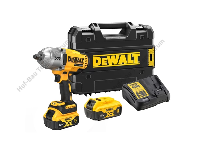DEWALT DCF900P2T-QW XR akkus ütvecsavarozó