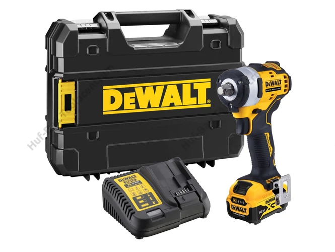 DEWALT DCF901P1-QW akkumulátoros ütvecsavarozó
