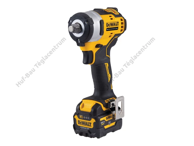 DEWALT DCF901P1G-QW akkumulátoros ütvecsavarozó