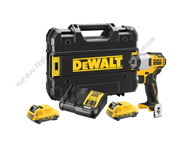DEWALT DCF902D2-QW akkumulátoros ütvecsavarozó