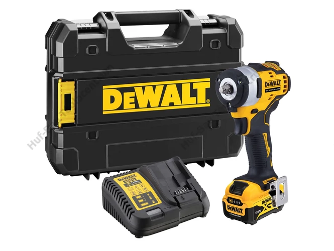 DEWALT DCF903P1-QW akkumulátoros ütvecsavarozó