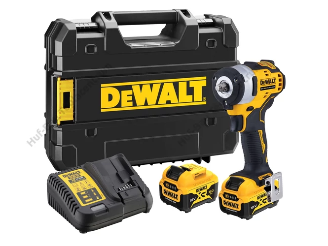 DEWALT DCF903P2-QW akkumulátoros ütvecsavarozó