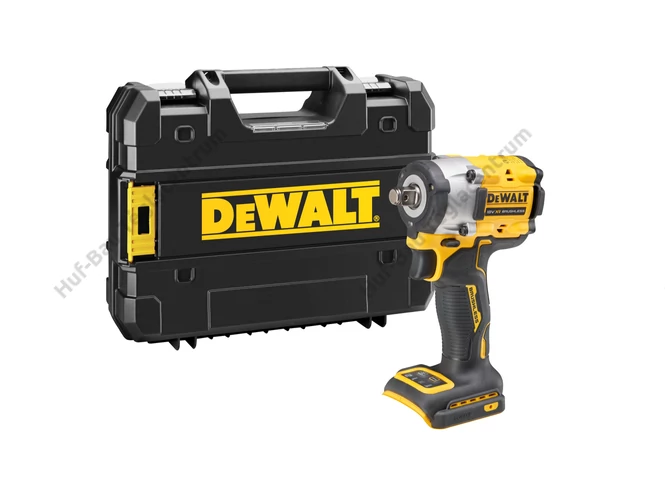 DEWALT DCF921NT-XJ akkumulátoros ütvecsavarozó