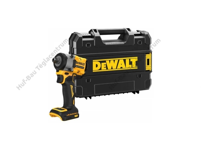 DEWALT DCF922NT-XJ kompakt ütvecsavarozó