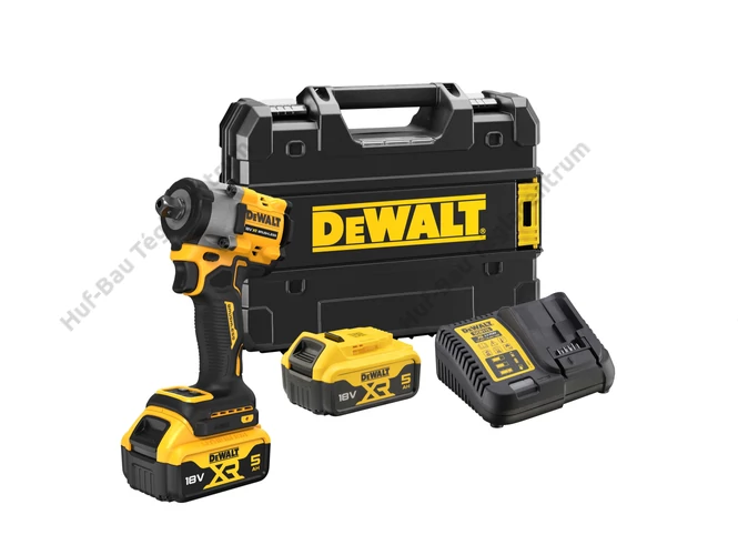 DEWALT DCF922P2T-QW akkumulátoros ütvecsavarozó