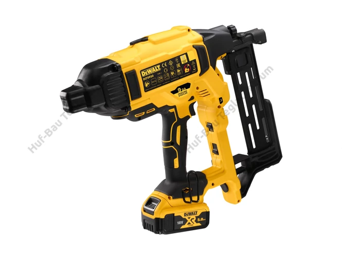 DEWALT DCFS950P2-QW kerítés kapcsozó