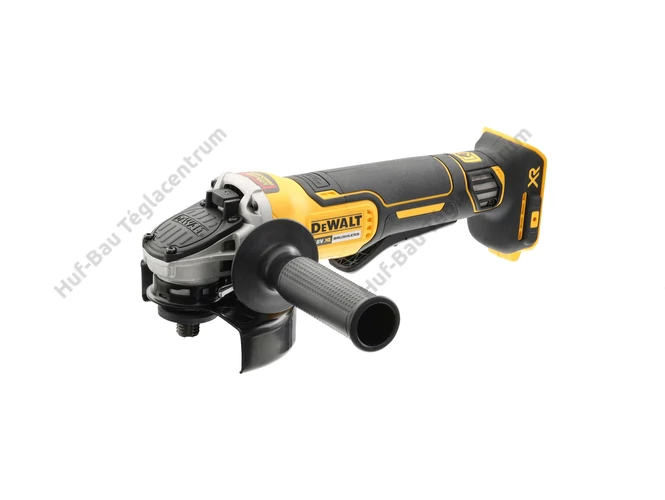 DEWALT DCG406N-XJ akkumulátoros sarokcsiszoló