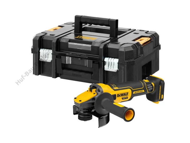 DEWALT DCG409NT-XJ akkumulátoros sarokcsiszoló