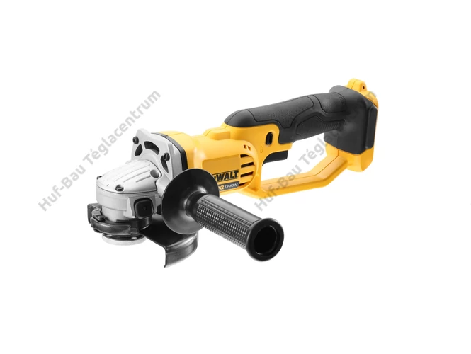 DEWALT DCG412N-XJ akkumulátoros sarokcsiszoló