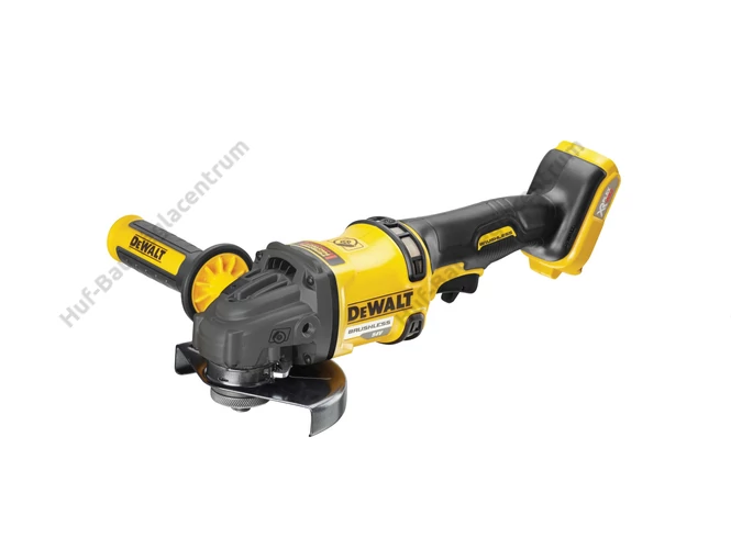 DEWALT DCG418N-XJ akkumulátoros sarokcsiszoló