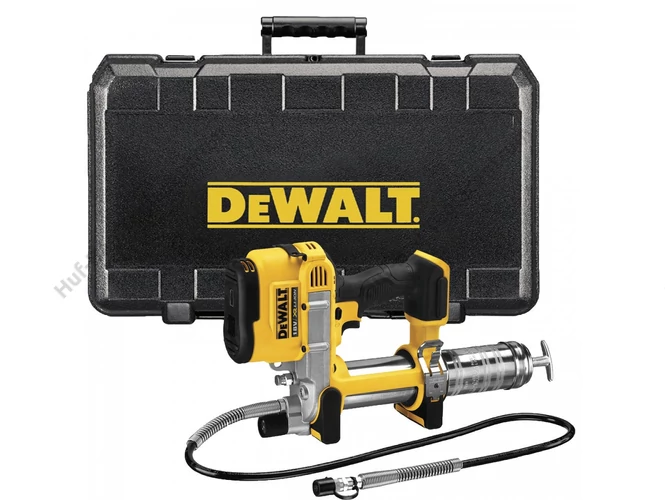 DEWALT DCGG571NK-XJ akkumulátoros zsírzópisztoly