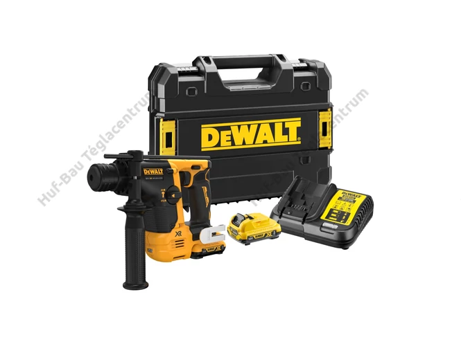 DEWALT DCH072L2-QW akkumulátoros fúrókalapács