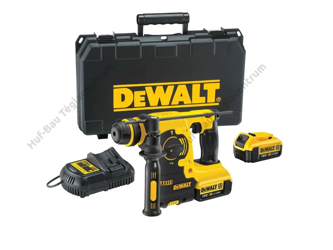 DEWALT DCH253M2-QW akkumulátoros fúrókalapács