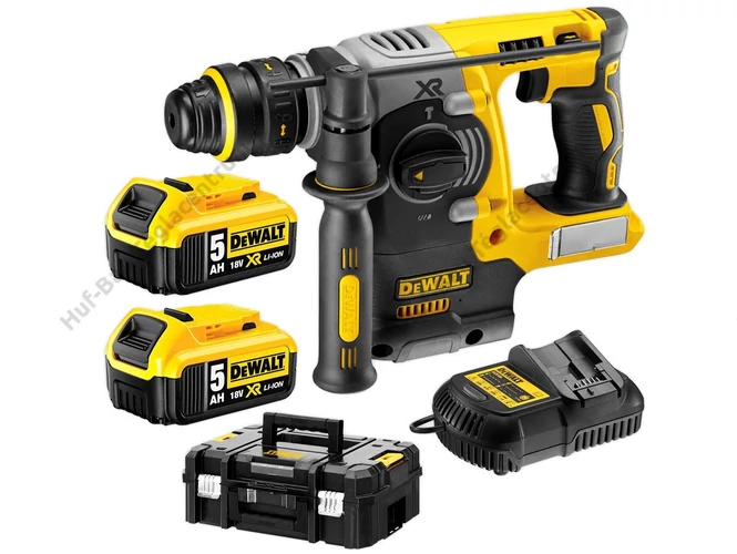 DEWALT DCH274P2T-QW akkumulátoros fúrókalapács