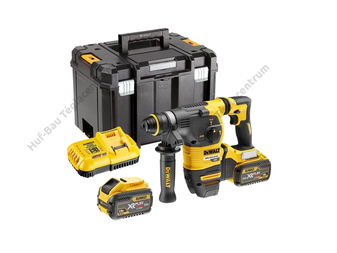 DEWALT DCH333X2-QW akkumulátoros fúrókalapács