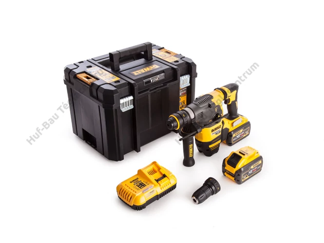DEWALT DCH334X2-QW akkumulátoros fúrókalapács